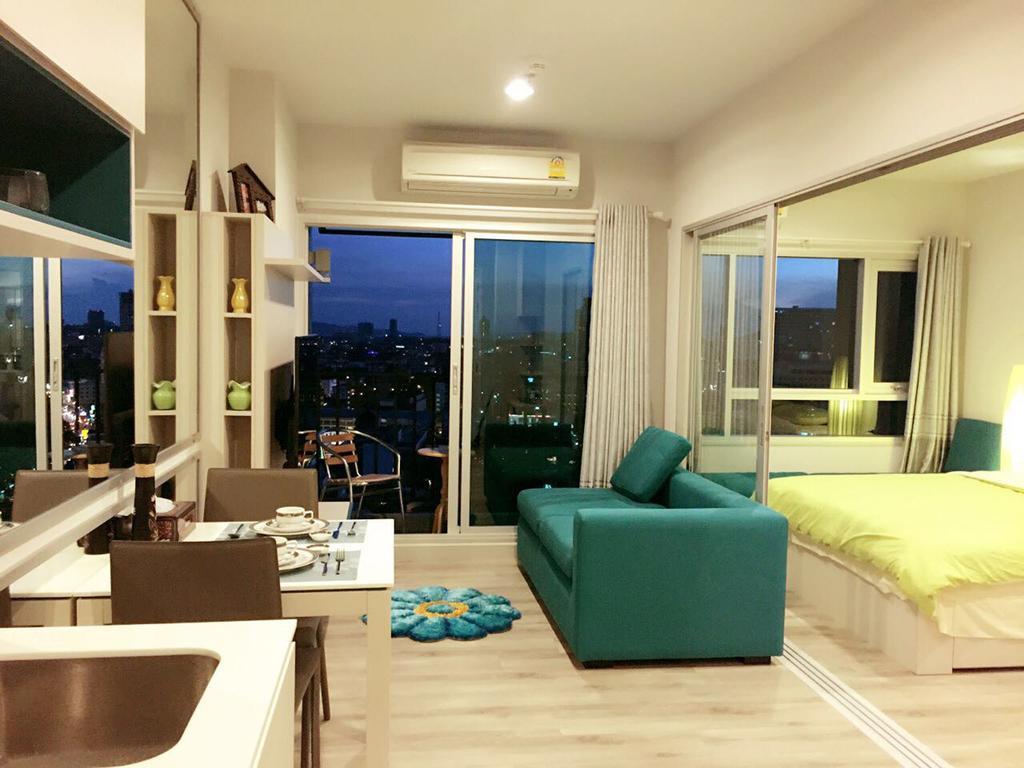 Centric Sea Pattaya Apartment Екстериор снимка