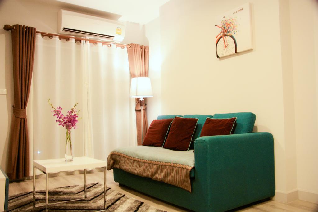 Centric Sea Pattaya Apartment Екстериор снимка